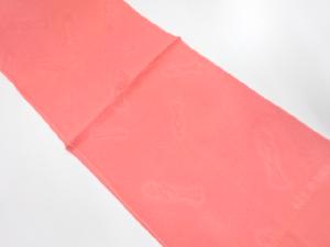 未使用品　正絹　帯揚げ